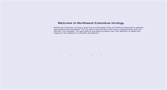 Desktop Screenshot of nwcurology.com